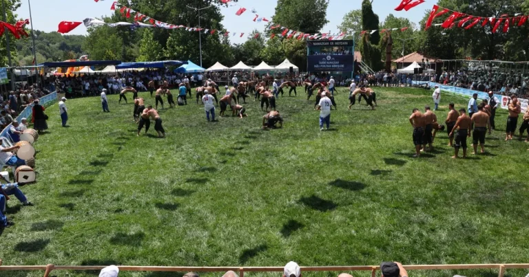 Kandıra’da Güreş Heyecanı 15 Temmuz’da Yaşanacak