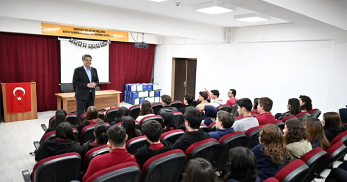 Kartepe’de Gençlik Rüzgarı