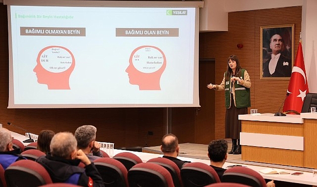 Kartepe’de Sahada İletişim, Toplumda Farkındalık Eğitimi