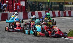 Karting Sezon Açılışında Büyük Çekişme Yaşandı