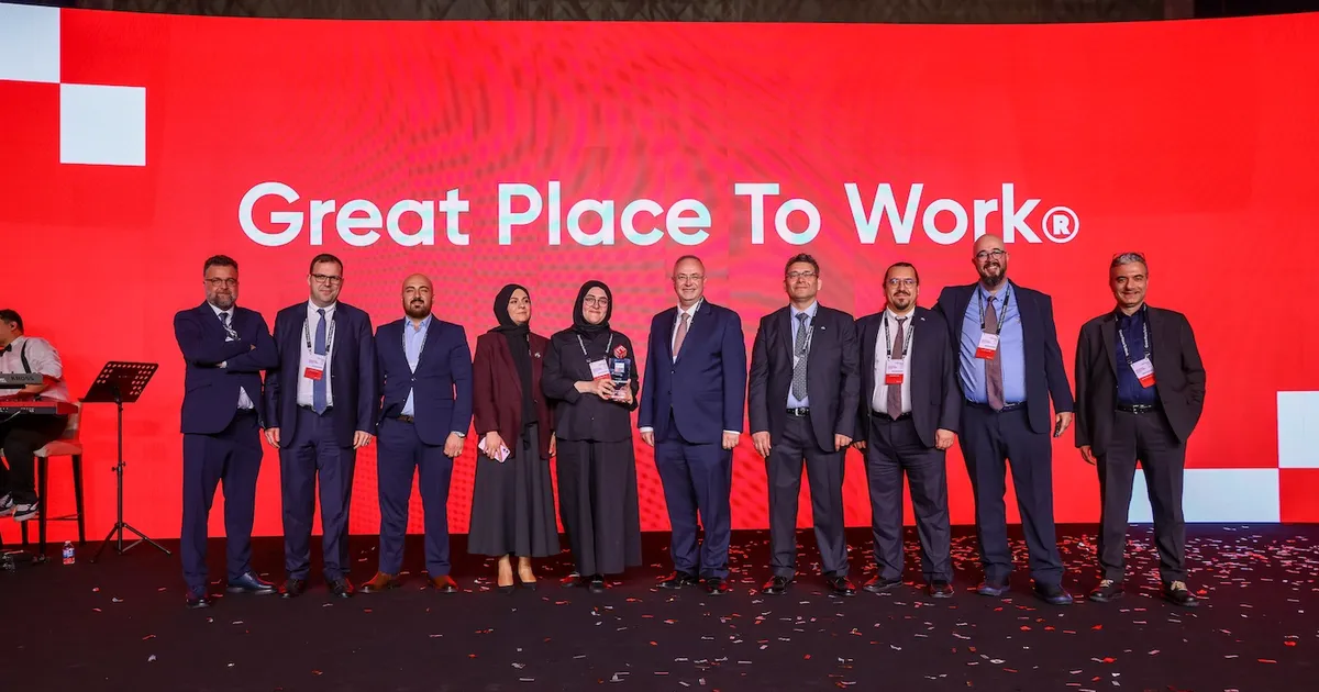 Katılım Emeklilik, Türkiye’nin En İyi İşverenleri Arasında