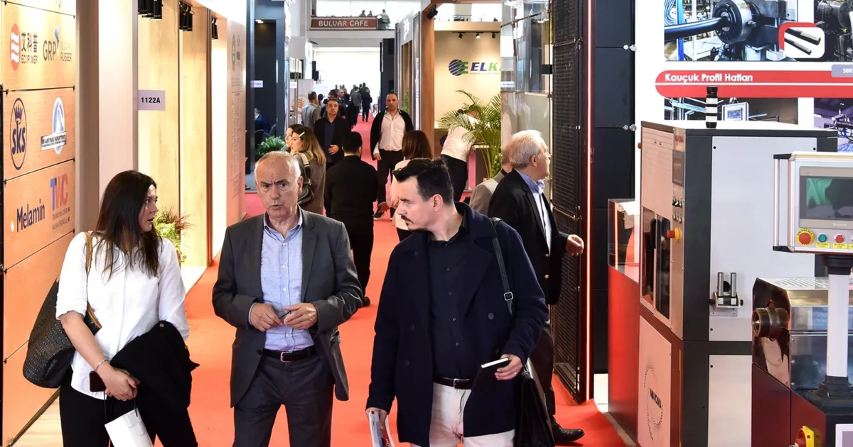 Kauçuk Sektörünün En Kapsamlı Buluşması 12. Kez Kapılarını Açıyor!