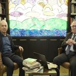 Kazlıçeşme Sanat Konuşmalarında Mart Ayı Konuğu Nezih Başgelen Oldu!