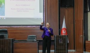 Keçiören Belediyesi’nde Personele Etik Davranış Eğitimi