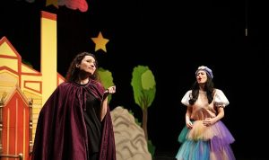 Keçiören’de Çocuklar “Sihirli Madalyon” Oyunuyla Buluştu