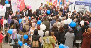 KEDV, Antakya Belediyesi İş Birliği İle Yeni Bir Merkez Daha Açtı