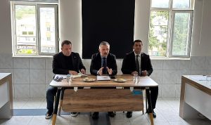 Kemer’de 23 Nisan hazırlıkları