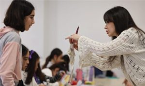 Kendileri küçük, hayalleri büyük