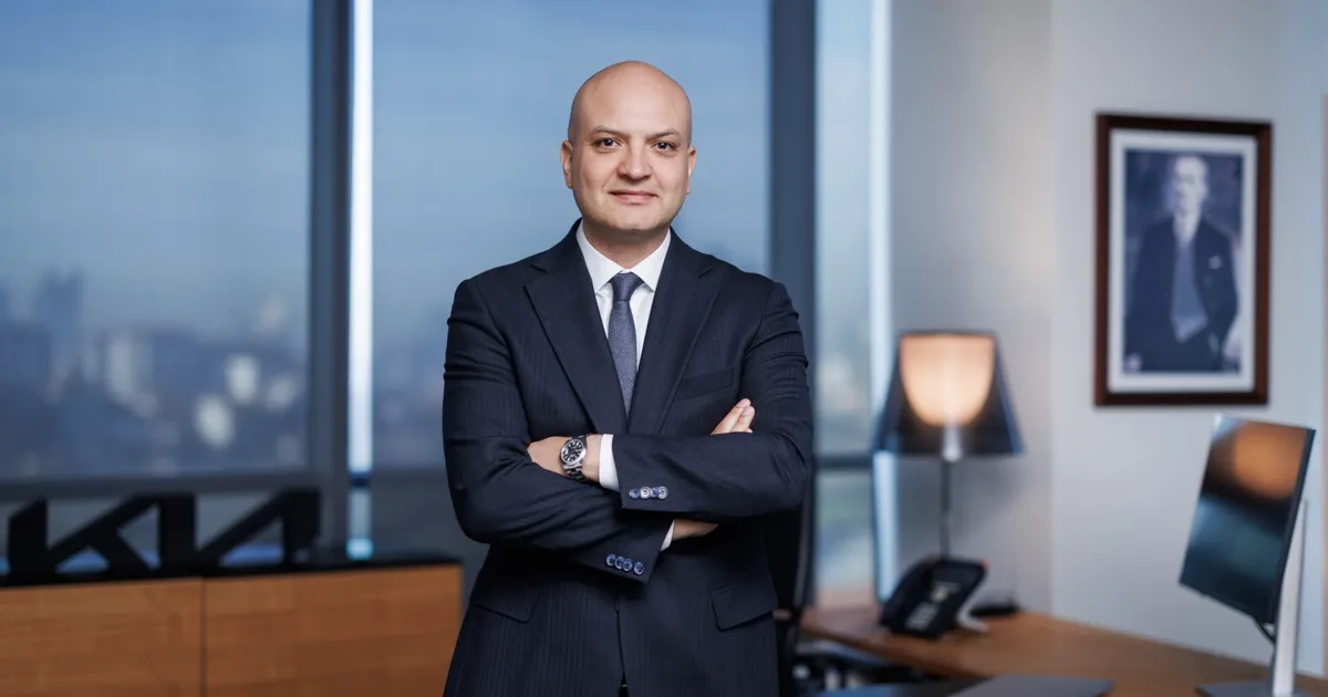 Kia Türkiye Genel Müdürlüğü’ne Şafak Savcı Atandı