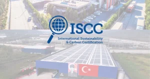 Kimpur, Gebze ve Düzce Tesisleri için ISCC PLUS Sertifikası Aldı