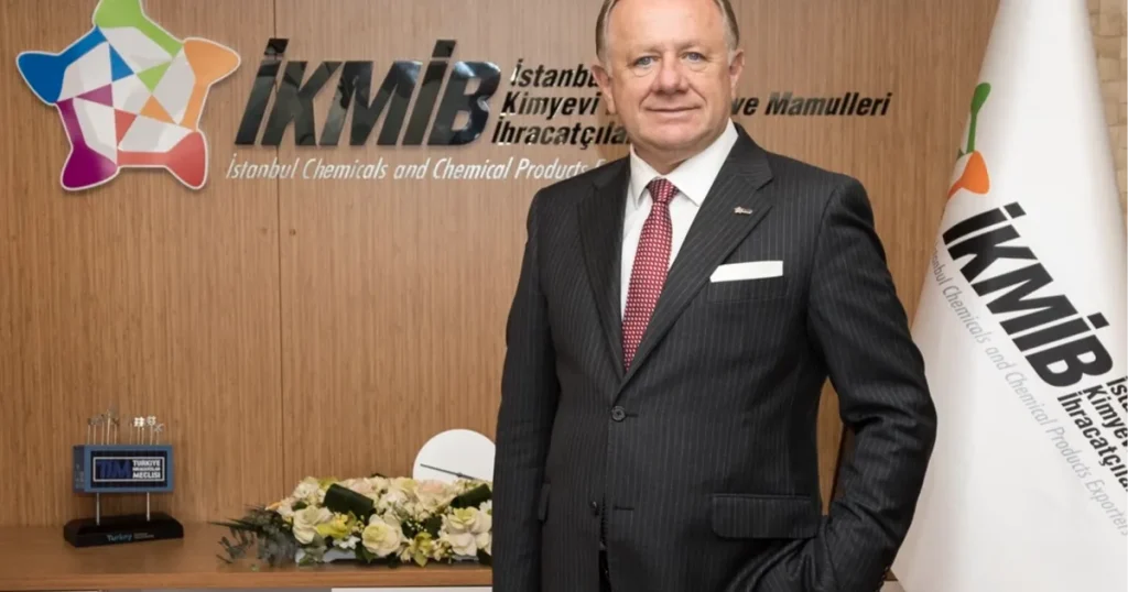 Kimya Sektörü Mart Ayında 3 Milyar Dolarlık İhracata İmza Attı