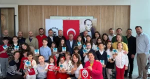 KIRCAALİSİAD’da Yönetim Koltuğu Çocuklara Emanet Edildi