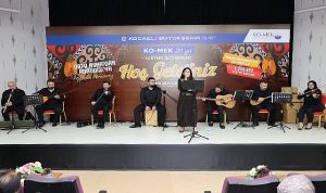 KO-MEK, 12 ilçede sergi programlarını belirledi; “Biz Birlikte Türkiye’yiz” temalı ilçe sergileri başlıyor