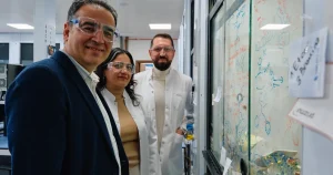 Koç Üniversitesi’nden Işıkla Üretilen Yeni Nesil Malzemeler