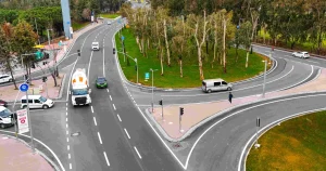 Kocaeli Büyükşehir’den Gebze Bölgesine Dev Yol Yatırımı