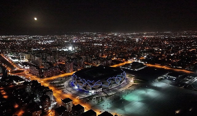 Konya Büyükşehir’den Otizme Farkındalık İçin Anlamlı Çalışma