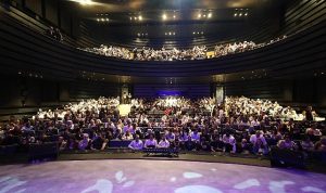 Konya Şehir Tiyatrosu “Kafesten Bir Kuş Uçtu” Adlı Tiyatro Oyununu İlk Kez Sahneledi