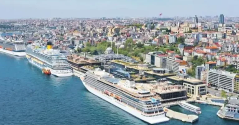 Kruvaziyerde Küresel Arayış Türkiye’yi Öne Çıkarıyor