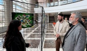 KTO Karatay’da, Tematik Alanların Görsel Anlatımı Sergisi Ziyarete Açıldı