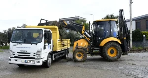 Kuşadası’nın Her Mahallesinde Kesintisiz Hizmet