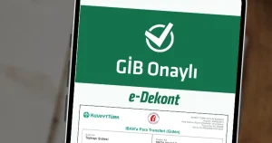 Kuveyt Türk e-Dekont Sistemine Geçen İlk Katılım Bankası Oldu