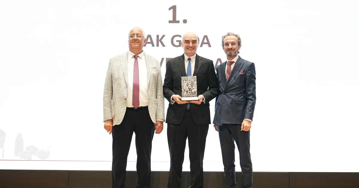 Lactalis Türkiye Süt ve Süt Ürünlerinde İhracat Şampiyonu 