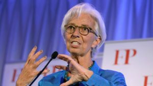 Lagarde: İran savaşı çifte belirsizlik yarattı, daha fazla veri görülmeli