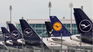 Lufthansa’da jet yakıtı iptali