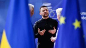 Macaristan Ukrayna’ya kritik vetoyu kaldırdı