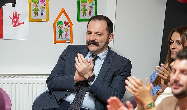 Maltepe Belediyesi’nin kreşlerinde 23 Nisan coşkusu