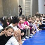 Maltepe’de Çocuklara Ücretsiz Jimnastik Kursu