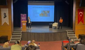 Maltepe’de okullarda artan şiddet konuşuldu