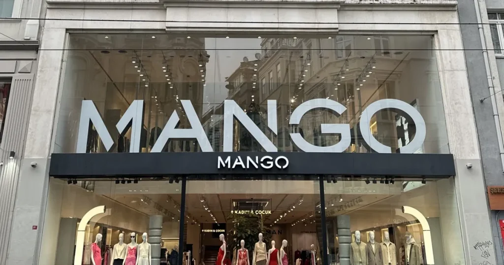MANGO 10 Yeni Mağaza ile Türkiye’deki Varlığını Güçlendiriyor