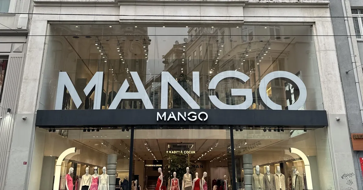 MANGO 10 Yeni Mağaza ile Türkiye’deki Varlığını Güçlendiriyor