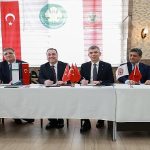 Manisa Büyükşehir’den Soma’nın Isınma Sorununa Tarihi Adım Doğalgaz için İmzalar Atıldı