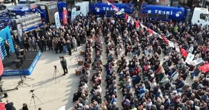 Marmaraereğlisi’ne Dev Altyapı Hamlesi