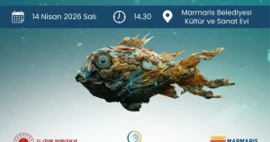 Marmaris Körfezi İçin Bilimsel Buluşma