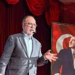 Mehmet Nane’den gençlere tavsiye: ‘Yolun başındayken girişimci olmayı deneyin’