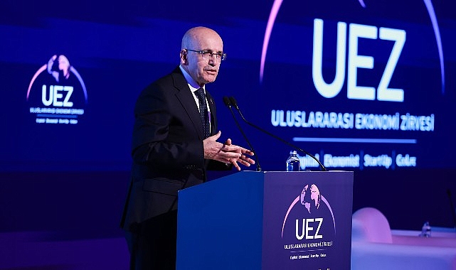 Mehmet Şimşek’ten UEZ’de güçlü ekonomi vurgusu: Şoklara karşı hazırlıklıyız, program çalışıyor