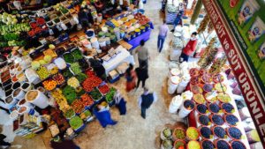 Mevsim etkilerinden arındırılmış TÜFE Mart’ta aylık yüzde 2,02 arttı