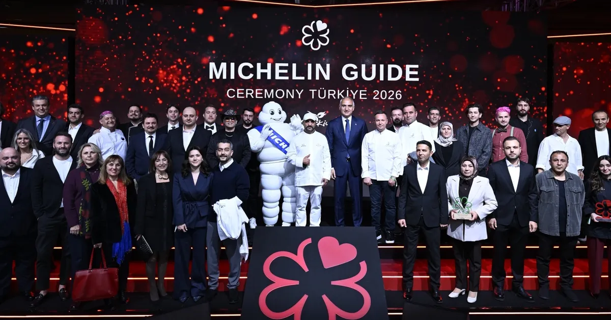 MICHELIN Rehberi Tüm Türkiye’yi Kapsayacak Şekilde Genişliyor
