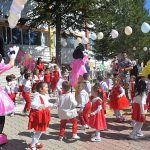 Minik Kalplerin Büyük Coşkusu