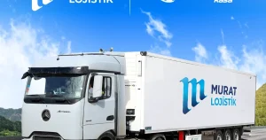 Murat Lojistik’ten Soğuk Zincirde Güçlü Hamle