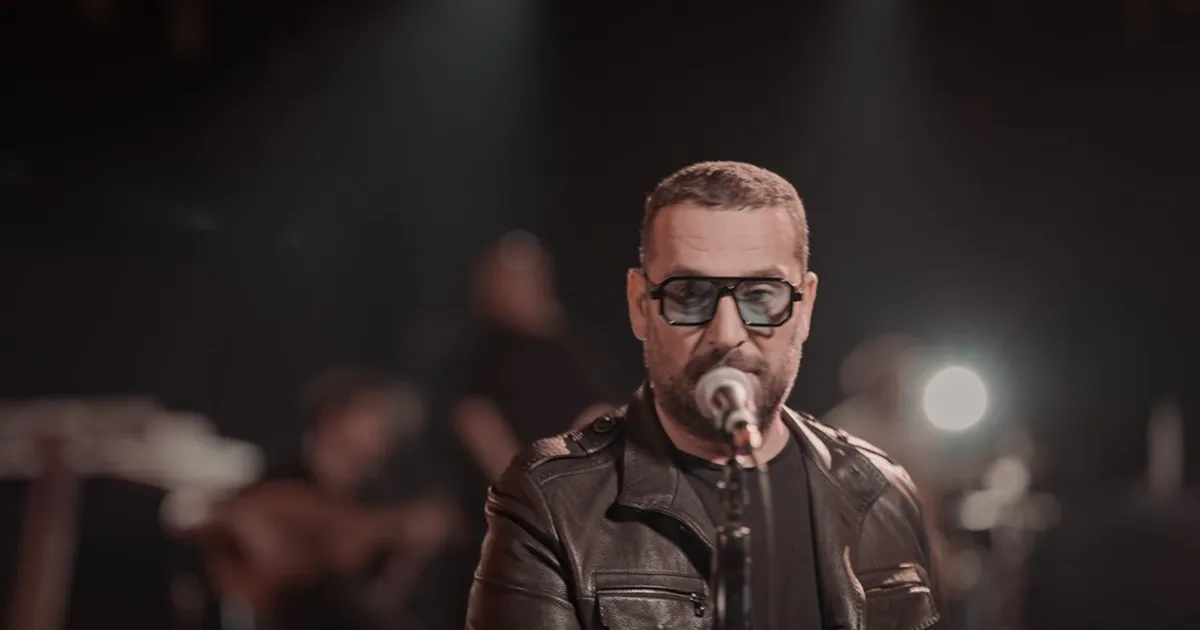 Müziğin Güçlü Yorumcusu Ümit Yaşar’dan “Yürüdüm”