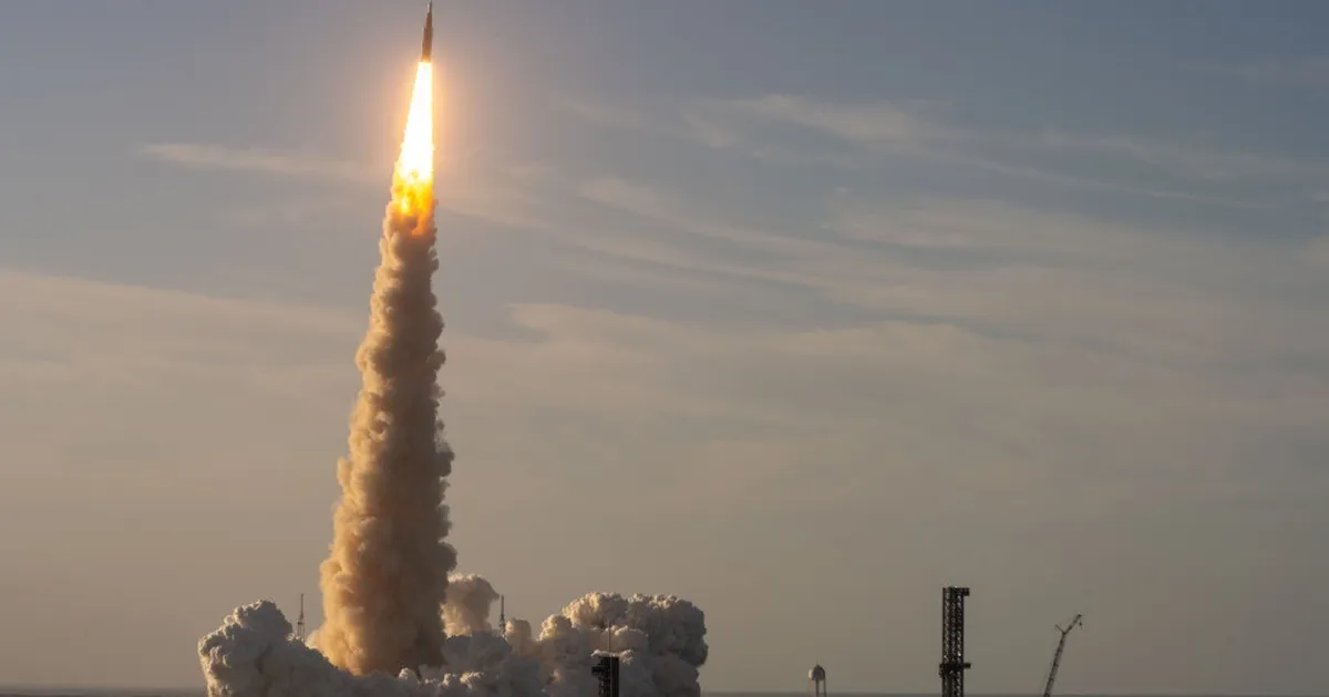 NASA Artemis II Görevi Başladı: Orion Uzay Aracı Astronotlarla Ay’a Gidiyor