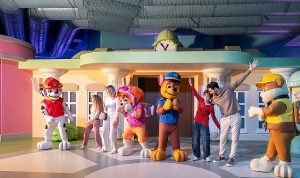 Nickelodeon Play! Tersane Istanbul’da 23 Nisan Coşkusu Dört Gün Boyunca Sürecek