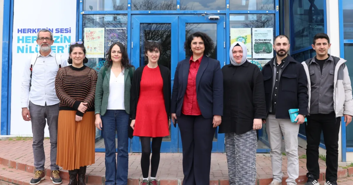 Nilüfer Belediyesi Uluslararası Yeşil Enerji Araştırmasına Ev Sahipliği Yaptı