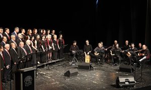 Nilüfer’de Anadolu rüzgarı