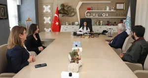 Nilüfer’de Geleceğin Başkanları Yönetimde