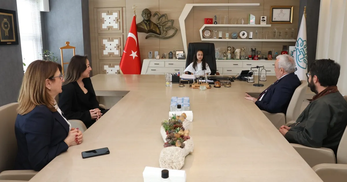 Nilüfer’de Geleceğin Başkanları Yönetimde